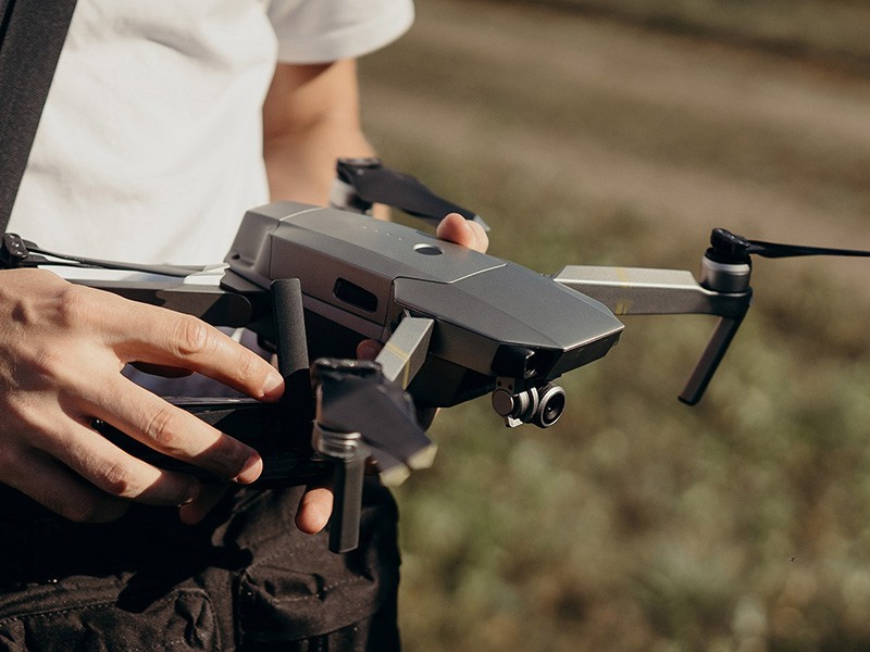 Carbon fiber unmanned system